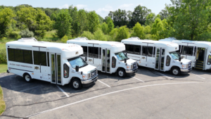 Read more about the article Allegan County Transportation: Saves Big and Cleans the Air with Propane